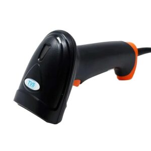 TVS Barcode Scanner 1D High-Speed Scan