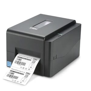TSC TE244 Desktop Thermal Transfer Barcode Printer with USB Connectivity