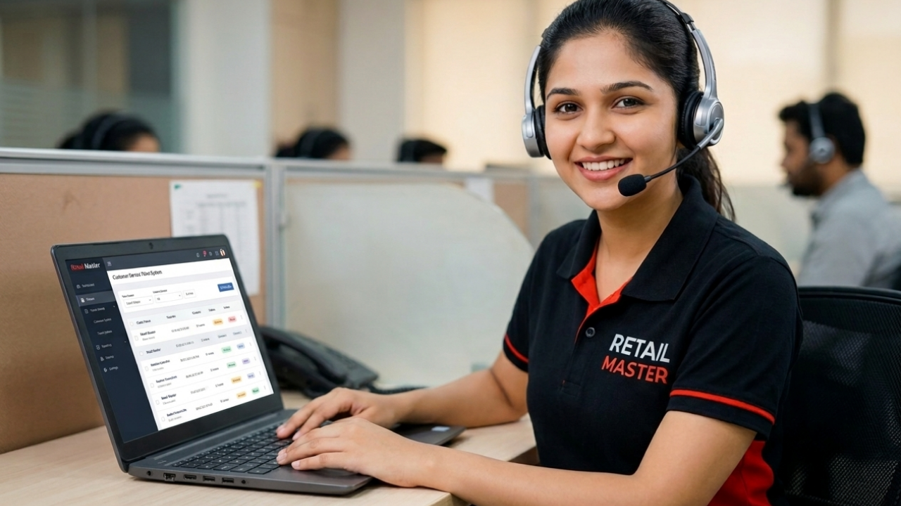 Online billing software setup and training
