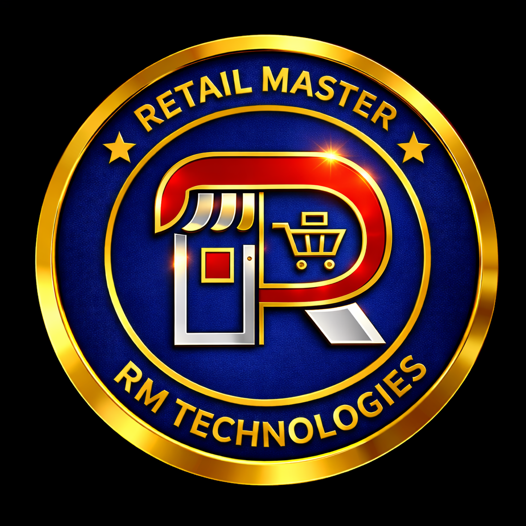 Retail Master Logo